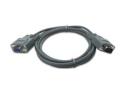 APC - Serial cable - DB-9 (M) to DB-9 (F)