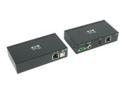 Eaton Tripp Lite Series USB over Cat5/6 Extender Kit 1-Port Industrial with ESD Protection
