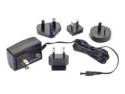 Black Box Wallmount Power Supply with International Clip