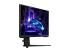Samsung LS24DG302EUXEN 24" VA Gaming Monitor 1920x1080/16:9/250cd/m2/1ms HDMI, DP - Vasak nurk