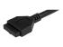 Startech 2 Port SuperSpeed Mini PCI Express USB 3.0 Adapter Card w/ Bracket Kit and UASP Support - Oikea kulma
