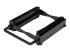 Startech Dual 2.5" SSD/HDD Mounting Bracket for 3.5" Drive Bay - Tilbake
