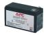 APC Replacement Battery Cartridge #35 - Vänster vinkel