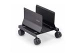 StarTech Computer Tower Cart Rolling CPU Caddy w/ Wheels, Adjustable