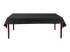 Pronappe - nappe - noir - De face