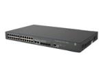 Hewlett Packard Enterprise HPE 3600-24 v2 SI Switch