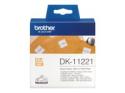 Brother DK-11221 - Black on white