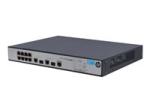 Hewlett Packard Enterprise HPE 1910-8-PoE+ Switch