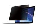 Startech Laptop Privacy Screen for 15 inch MacBook Pro & MacBook Air, Magnetic Removable Security Filter, Blue Light Reducing Screen Protector 16:10, Matte/Glossy, +/-30 Degree Viewing