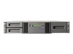 Hewlett Packard Enterprise HPE StoreEver MSL2024 Ultrium 3000