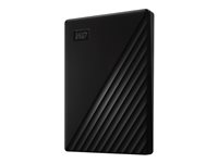 WD My Passport WDBYVG0020BBK