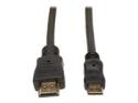 Eaton Tripp Lite Series High-Speed HDMI to Mini HDMI Cable with Ethernet (M/M), 6 ft.