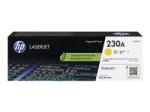 HP 230A - Jaune - original