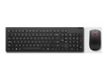 Lenovo Sæt med mus og tastatur