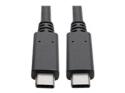 Eaton Tripp Lite Series USB-C Cable (M/M)