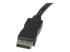 StarTech 6ft / 1.8m DisplayPort to DVI Cable - Close up