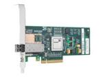 Hewlett Packard Enterprise HPE 81B 8Gb 1-port PCIe Fibre Channel Host Bus Adapter