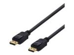 Deltaco DP-1020D - DisplayPort-kabel