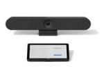 Logitech Tap IP Appliance Room Solutions Huddle + Small Rooms