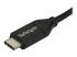 StarTech.com USB C to Micro USB Cable 2m 6ft - Närbild