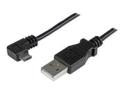 StarTech 2m 6 ft Micro-USB Charge-and-Sync Cable
