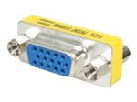 StarTech Slimline VGA HD15 Gender Changer