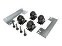 Eaton Tripp Lite Series Rack Enclosure Cabinet Heavy Duty Mobile Rolling Caster Kit