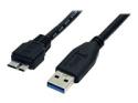 StarTech 3 ft. (0.9 m) USB 3.0 to Micro B Cable