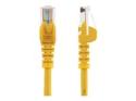 Startech 10m Yellow Cat5e / Cat 5 Snagless Ethernet Patch Cable 10 m