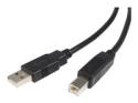 StarTech 15 ft USB 2.0 A to B Cable