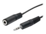 StarTech 6 ft 3.5mm Stereo Extension Audio Cable