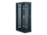 APC Netshelter VX Seismic Enclosure w/out Sides Black