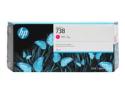 HP 738 - 300 ml - magenta