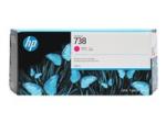 HP 738 - magenta - original