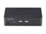 StarTech KVM / audio / USB switch