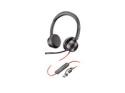HP Poly Blackwire 8225