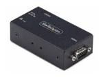 StarTech Serial to Ethernet Adapter, IP LAN to RS232 DB9 Converter
