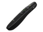 StarTech Wireless Presentation Remote with Green Laser Pointer