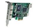 Startech 4 Port PCI Express Low Profile High Speed USB Card