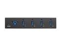Eaton Tripp Lite series 4-Port Rugged Industrial USB 3.0 SuperSpeed Hub