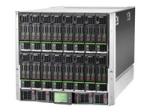 Hewlett Packard Enterprise HPE BLc7000 Platinum Single-Phase Enclosure w/6 Power Supplies and 10 Fans w/16 OneView Licenses