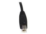 StarTech 2-in-1 USB KVM Cable