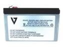 V7 RBC17-V7-1E - UPS battery (equivalent to: APC RBC17)