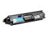 Brother TN326C - cyan - Angle gauche