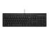 HP 125 - Tastatur - USB - Fremsiden