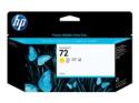HP 72 - jaune - original