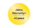 Jabra Warranty+ - Utvidet serviceavtale