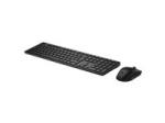 HP 495C - ensemble clavier et souris
