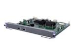 Hewlett Packard Enterprise HPE - Expansion module + 2 x XFP