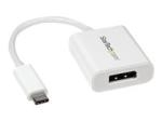 StarTech USB C to DisplayPort Adapter